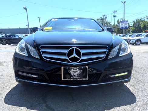 Used 2012 Mercedes-Benz E 350 Cabriolet image 4