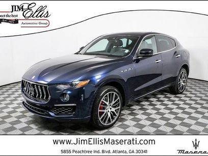 Certified 2022 Maserati Levante GT