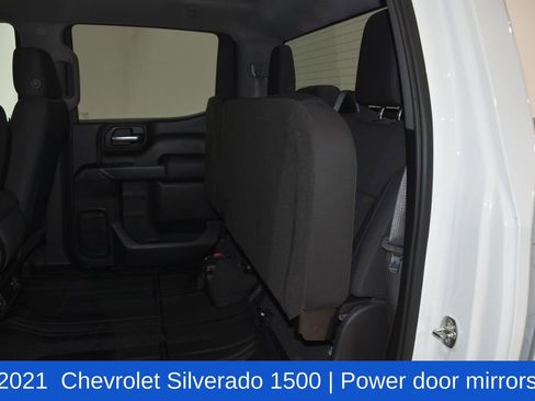 Used 2021 Chevrolet Silverado 1500 Custom w/ Safety Confidence Package image 29