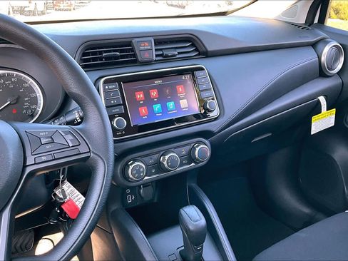 New 2025 Nissan Versa S image 6