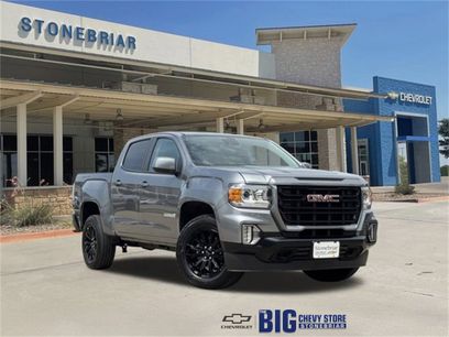 Used 2022 GMC Canyon Elevation w/ Driver Alert Package