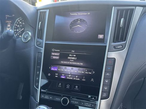 Used 2020 INFINITI Q60 3.0t Luxe w/ Cargo Package image 16