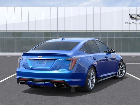 New 2026 Cadillac CT5 Sport RWD image 4