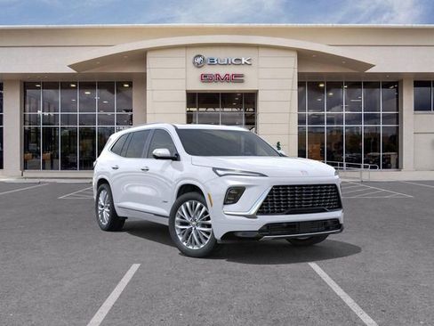 New 2026 Buick Enclave Avenir w/ Super Cruise Package image 1