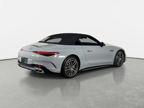 Used 2024 Mercedes-Benz SL 55 AMG 4MATIC image 3