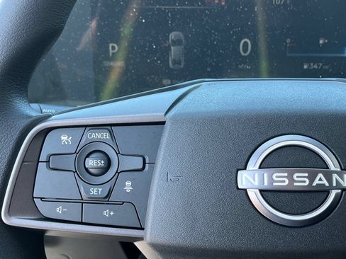 New 2027 Nissan Sentra SV w/ Floor Mat Package FWD image 19