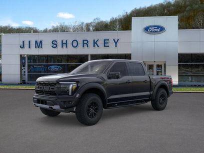New 2026 Ford F150 Raptor