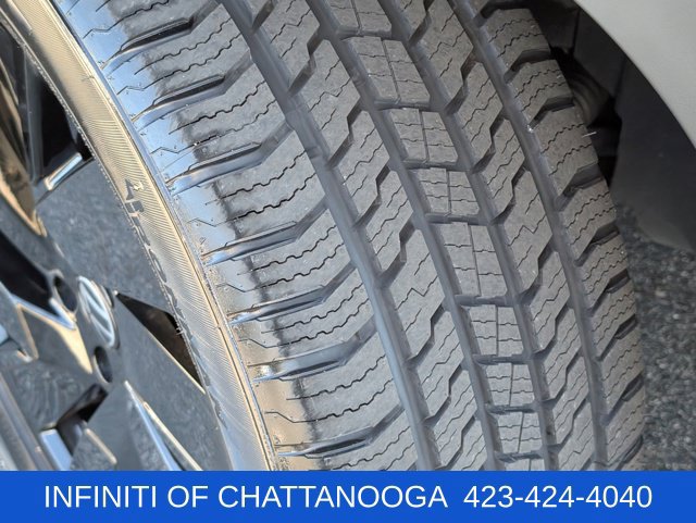 Used 2024 Volkswagen Atlas Cross Sport SE w/ Black Wheel Package FWD image 29