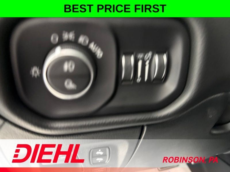 New 2027 RAM 1500 RHO w/ Bed Utility Group AWD/4WD image 24