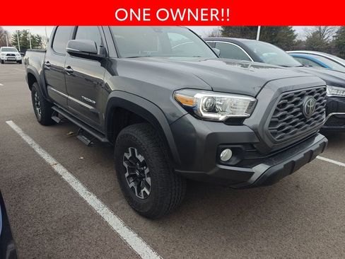 Used 2023 Toyota Tacoma TRD Off-Road w/ Advanced Technology Package image 3