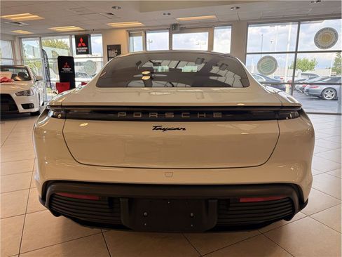 Used 2023 Porsche Taycan RWD image 5