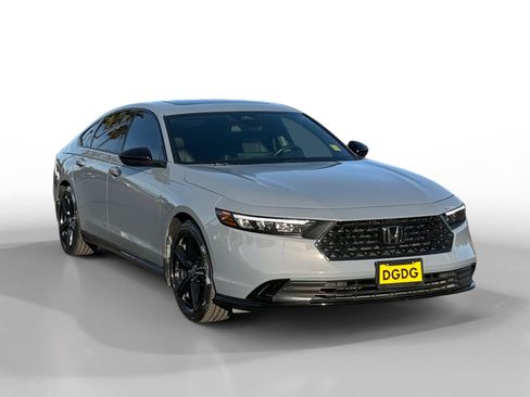 Certified 2024 Honda Accord Sport image 7