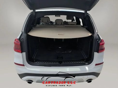 Used 2020 BMW X3 sDrive30i RWD image 14