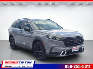 Used 2025 Honda CR-V Sport Touring video 1