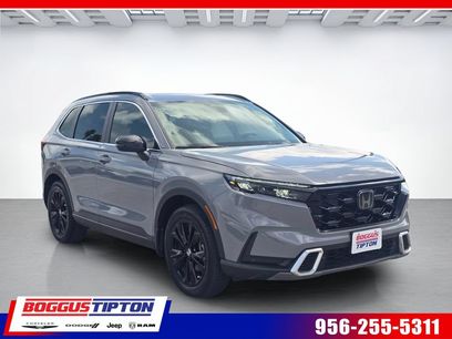 Used 2025 Honda CR-V Sport Touring
