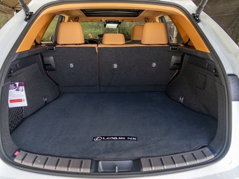 New 2026 Lexus NX 450h+ Luxury image 11