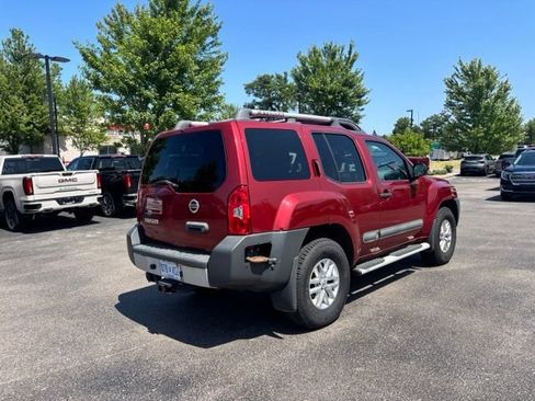 Used 2015 Nissan Xterra S w/ Value Package AWD/4WD image 5