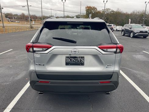 New 2025 Toyota RAV4 XLE image 13