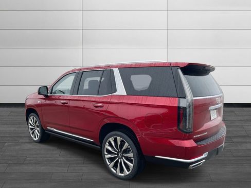 New 2026 Cadillac Escalade Luxury w/ Touring Package image 3