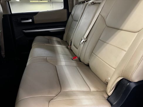 Used 2017 Toyota Tundra Limited AWD/4WD image 11