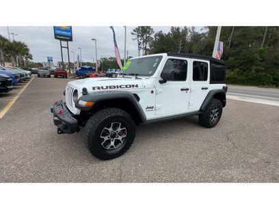 Used 2021 Jeep Wrangler Unlimited Rubicon
