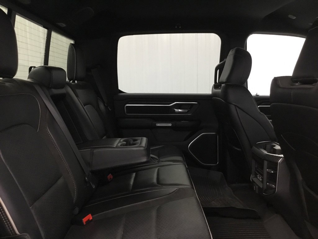 Used 2023 RAM 1500 Laramie AWD/4WD image 17