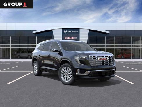 New 2026 GMC Acadia Denali w/ Super Cruise Package image 1