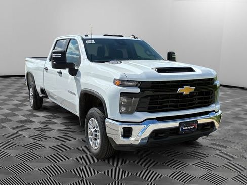 New 2026 Chevrolet Silverado 2500 W/T w/ WT Convenience Package AWD/4WD image 7