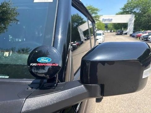 Used 2021 Ford Bronco Outer Banks AWD/4WD image 17