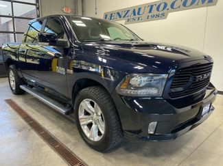 Used 2018 RAM 1500 Sport w/ Sport Premium Group video 2