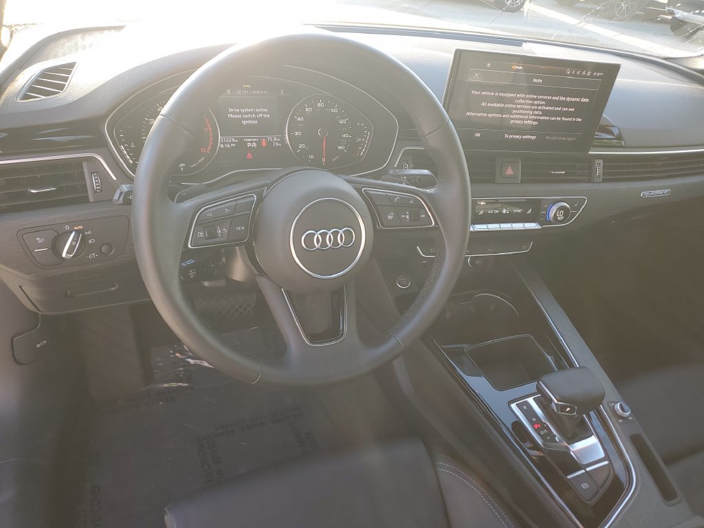 Certified 2023 Audi A5 2.0T Premium w/ Convenience Package AWD/4WD image 3