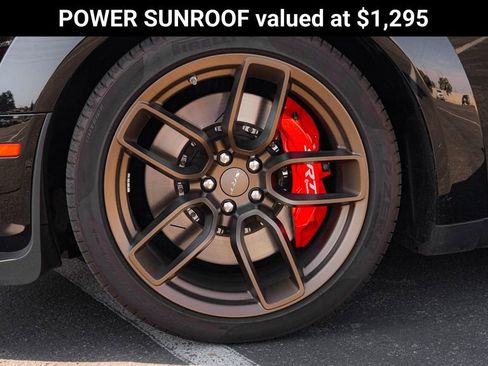 Used 2023 Dodge Challenger SRT Hellcat image 10