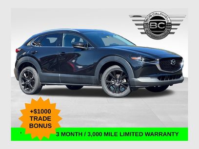 Used 2023 MAZDA CX-30 2.5 Turbo w/ Premium Package