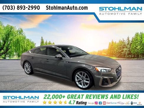 Used 2024 Audi A5 2.0T Premium Plus image 2