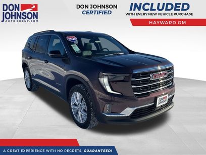 Used 2024 GMC Acadia Elevation