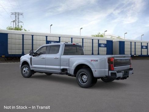 New 2026 Ford F350 Platinum AWD/4WD image 4