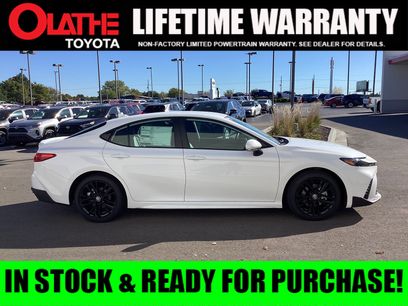 New 2026 Toyota Camry SE
