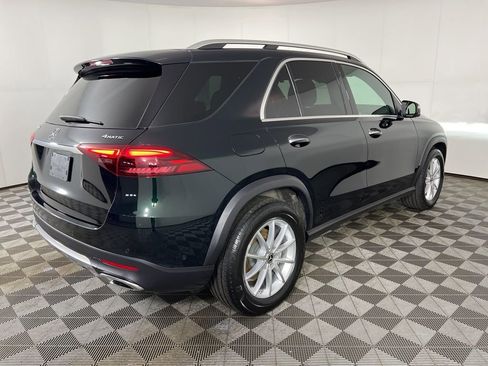 Certified 2025 Mercedes-Benz GLE 450e 4MATIC image 41