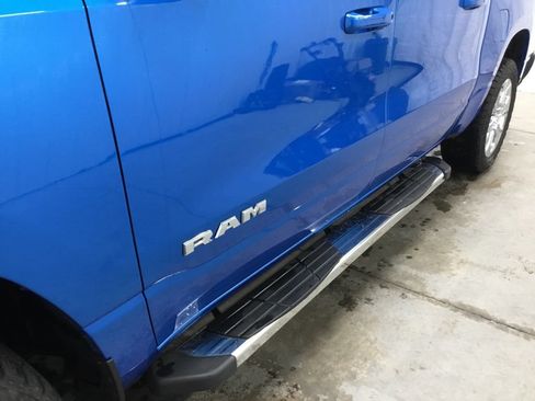 Used 2021 RAM 1500 Big Horn AWD/4WD image 5