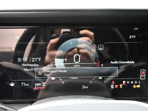 New 2026 GMC Terrain Denali w/ LPO, Floor Liner Package image 12