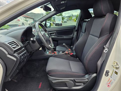 Used 2018 Subaru WRX w/ Popular Package #1 AWD/4WD image 22