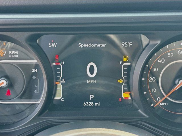 Used 2026 Jeep Gladiator Mojave AWD/4WD image 15