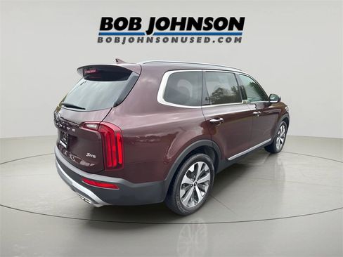 Used 2021 Kia Telluride S image 7