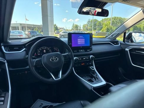 Used 2023 Toyota RAV4 XLE Premium AWD/4WD image 25