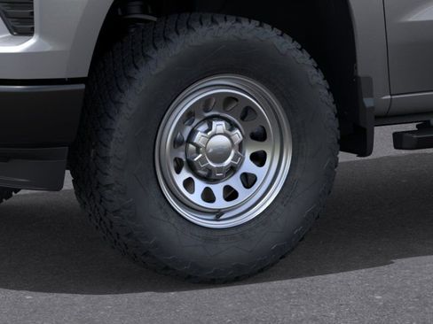 New 2026 Chevrolet Silverado 1500 W/T w/ Trailering Package AWD/4WD image 37