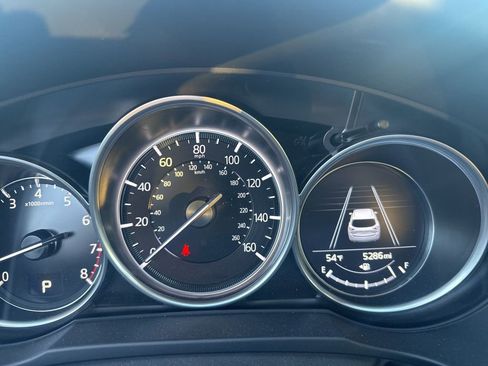 Used 2025 MAZDA CX-5 AWD 2.5 S w/ Preferred Package image 8