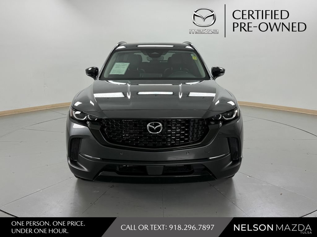 Certified 2026 MAZDA CX-50 AWD 2.5 Hybrid w/ Weather Package image 2
