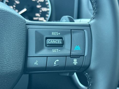 New 2026 Nissan Rogue SV FWD image 29