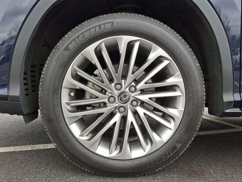 Used 2021 Lexus RX 350 AWD w/ Luxury Package image 8