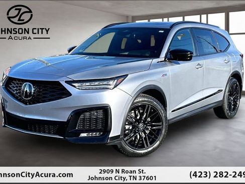 New 2026 Acura MDX A-Spec AWD/4WD image 1